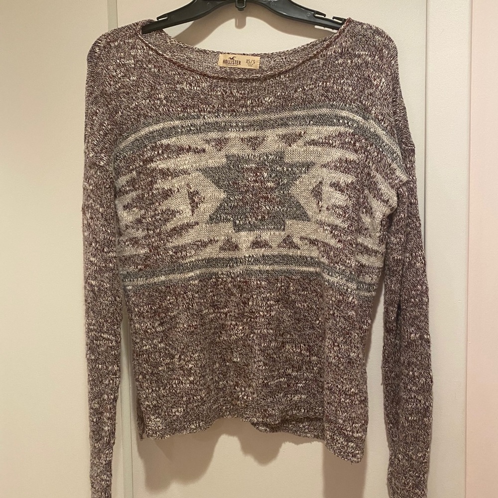 Hollister Sweater